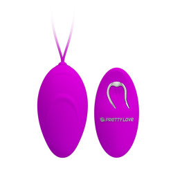 Pretty Love Oeuf vibrant sans fil Hyper Egg - 7.8 x 4.1 cm
